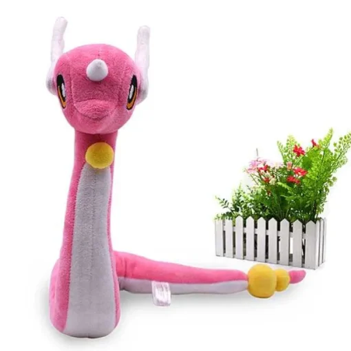 Pkm.store Pokemon Kuscheltiere-Dragonair Plusch Pokemon (Ca. 65Cm)
