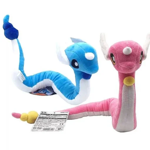Pkm.store Pokemon Kuscheltiere-Dragonair Plusch Pokemon (Ca. 65Cm)