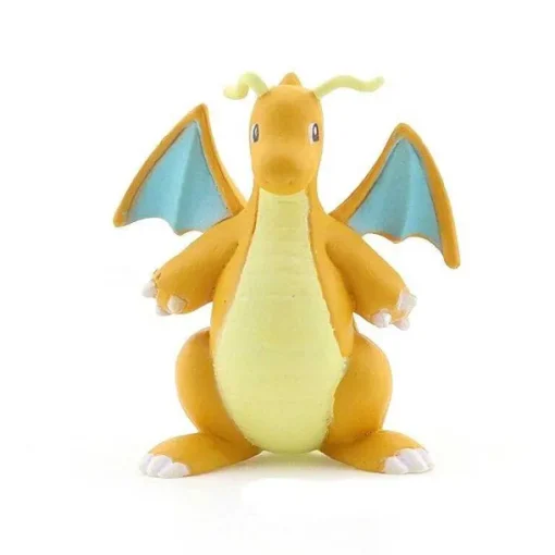 Pkm.store Pokemon Figuren-Dragonite Dragoran Figur - Pokemon Moncolle Ms-25