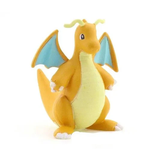 Pkm.store Pokemon Figuren-Dragonite Dragoran Figur - Pokemon Moncolle Ms-25