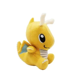 Pkm.store Pokemon Kuscheltiere-Dragonite Kuscheltier - Dragoran Pluschtier Pokemon Figur