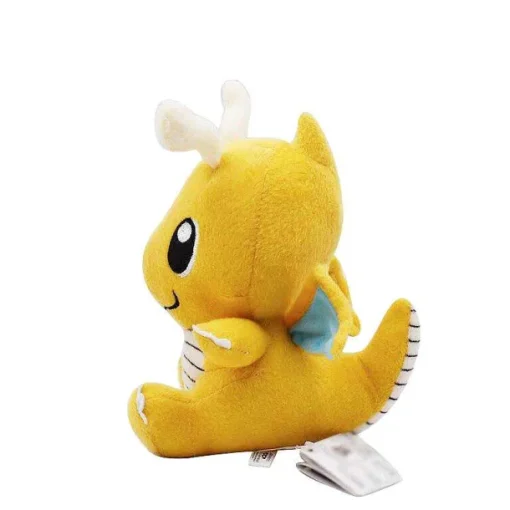 Pkm.store Pokemon Kuscheltiere-Dragonite Kuscheltier - Dragoran Pluschtier Pokemon Figur