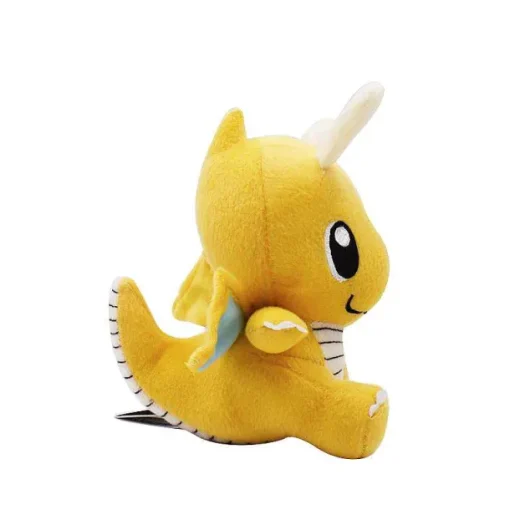 Pkm.store Pokemon Kuscheltiere-Dragonite Kuscheltier - Dragoran Pluschtier Pokemon Figur