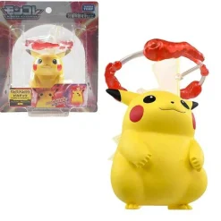 Pkm.store Pokemon Schwert & Schild-Dynamax Pikachu Sammel Figur Aus Der Moncolle Serie