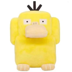 Pkm.store Pokemon Kuscheltiere-Eckige Pokemon Pluschies - Evoli, Pikachu, Enton, Schiggy, Pummeluff, Bisasam Im Pixel Look