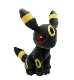 Pkm.store Pokemon Kuscheltiere-Eevee / Evoli - Nachtara - Ca. 18Cm Plusch Pokemon