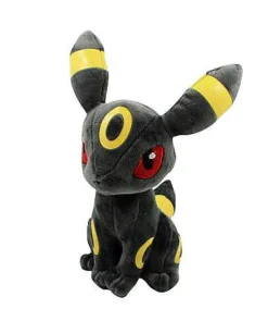 Pkm.store Pokemon Kuscheltiere-Eevee / Evoli - Nachtara - Ca. 18Cm Plusch Pokemon
