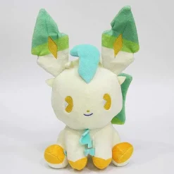 Pkm.store Pokemon Kuscheltiere-Eevee / Evoli Kawaii Plusch Pokemon (Vaporeon Espeon Umbreon Leafeon)