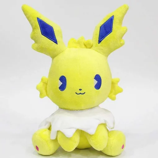 Pkm.store Pokemon Kuscheltiere-Eevee / Evoli Kawaii Plusch Pokemon (Vaporeon Espeon Umbreon Leafeon)