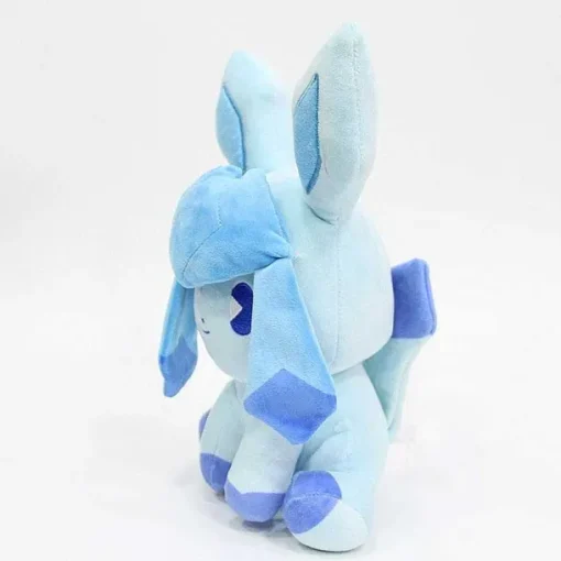 Pkm.store Pokemon Kuscheltiere-Eevee / Evoli Kawaii Plusch Pokemon (Vaporeon Espeon Umbreon Leafeon)