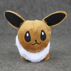 Pkm.store Pokemon Kuscheltiere-Eevee / Evoli Kawaii Plusch Pokemon (Vaporeon Espeon Umbreon Leafeon)