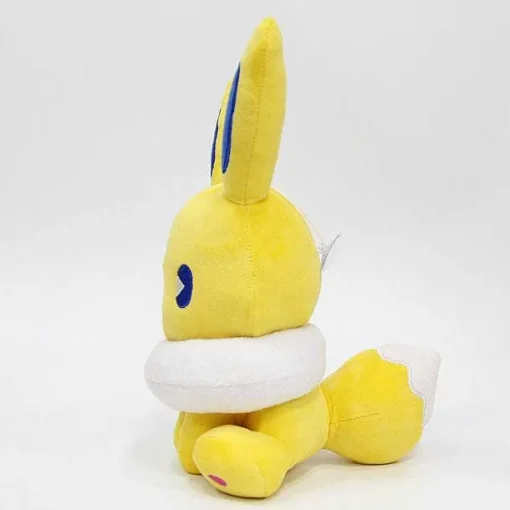 Pkm.store Pokemon Kuscheltiere-Eevee / Evoli Kawaii Plusch Pokemon (Vaporeon Espeon Umbreon Leafeon)