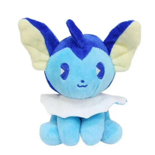 Pkm.store Pokemon Kuscheltiere-Eevee / Evoli Kawaii Plusch Pokemon (Vaporeon Espeon Umbreon Leafeon)