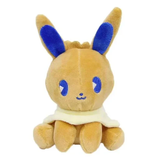 Pkm.store Pokemon Kuscheltiere-Eevee / Evoli Kawaii Plusch Pokemon (Vaporeon Espeon Umbreon Leafeon)