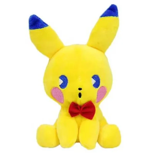 Pkm.store Pokemon Kuscheltiere-Eevee / Evoli Kawaii Plusch Pokemon (Vaporeon Espeon Umbreon Leafeon)