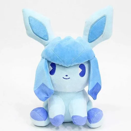 Pkm.store Pokemon Kuscheltiere-Eevee / Evoli Kawaii Plusch Pokemon (Vaporeon Espeon Umbreon Leafeon)