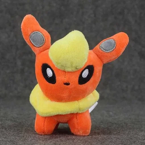 Pkm.store Pokemon Kuscheltiere-Eevee / Evoli Kawaii Plusch Pokemon (Vaporeon Espeon Umbreon Leafeon)