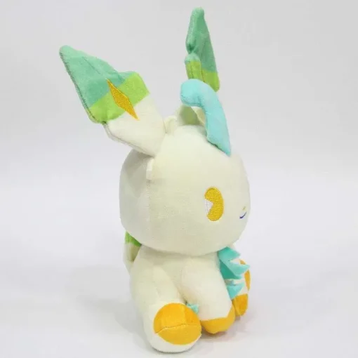 Pkm.store Pokemon Kuscheltiere-Eevee / Evoli Kawaii Plusch Pokemon (Vaporeon Espeon Umbreon Leafeon)