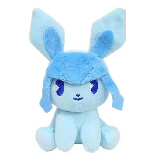 Pkm.store Pokemon Kuscheltiere-Eevee / Evoli Kawaii Plusch Pokemon (Vaporeon Espeon Umbreon Leafeon)
