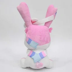 Pkm.store Pokemon Kuscheltiere-Eevee / Evoli Kawaii Plusch Pokemon (Vaporeon Espeon Umbreon Leafeon)
