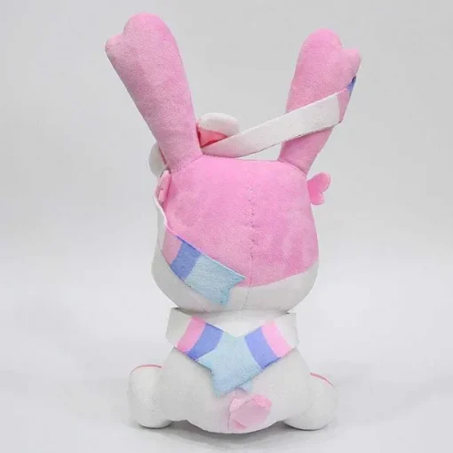 Pkm.store Pokemon Kuscheltiere-Eevee / Evoli Kawaii Plusch Pokemon (Vaporeon Espeon Umbreon Leafeon)