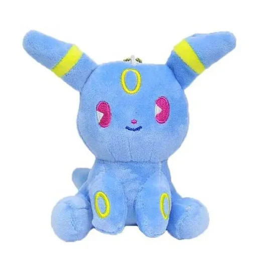 Pkm.store Pokemon Kuscheltiere-Eevee / Evoli Kawaii Plusch Pokemon (Vaporeon Espeon Umbreon Leafeon)