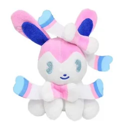 Pkm.store Pokemon Kuscheltiere-Eevee / Evoli Kawaii Plusch Pokemon (Vaporeon Espeon Umbreon Leafeon)