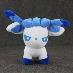 Pkm.store Pokemon Kuscheltiere-Eevee / Evoli Kawaii Plusch Pokemon (Vaporeon Espeon Umbreon Leafeon)