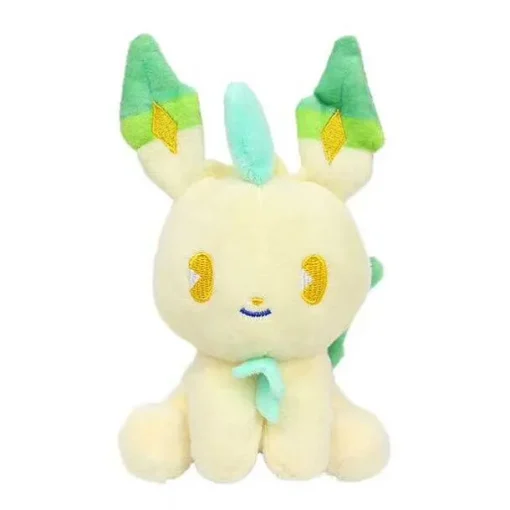 Pkm.store Pokemon Kuscheltiere-Eevee / Evoli Kawaii Plusch Pokemon (Vaporeon Espeon Umbreon Leafeon)