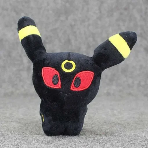 Pkm.store Pokemon Kuscheltiere-Eevee / Evoli Kawaii Plusch Pokemon (Vaporeon Espeon Umbreon Leafeon)