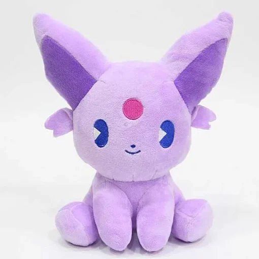 Pkm.store Pokemon Kuscheltiere-Eevee / Evoli Kawaii Plusch Pokemon (Vaporeon Espeon Umbreon Leafeon)