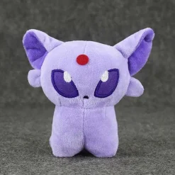 Pkm.store Pokemon Kuscheltiere-Eevee / Evoli Kawaii Plusch Pokemon (Vaporeon Espeon Umbreon Leafeon)