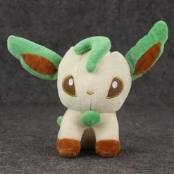 Pkm.store Pokemon Kuscheltiere-Eevee / Evoli Kawaii Plusch Pokemon (Vaporeon Espeon Umbreon Leafeon)
