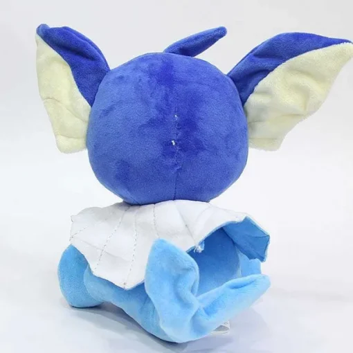 Pkm.store Pokemon Kuscheltiere-Eevee / Evoli Kawaii Plusch Pokemon (Vaporeon Espeon Umbreon Leafeon)