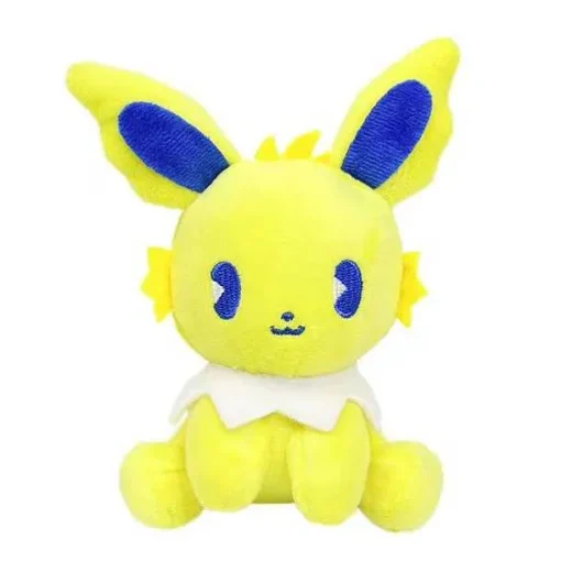 Pkm.store Pokemon Kuscheltiere-Eevee / Evoli Kawaii Plusch Pokemon (Vaporeon Espeon Umbreon Leafeon)