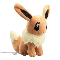 Pkm.store Pokemon Kuscheltiere-Eevee / Evoli Plusch Pokemon (8 Zur Auswahl)