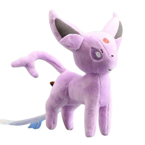Pkm.store Pokemon Kuscheltiere-Eevee / Evoli Plusch Pokemon (8 Zur Auswahl)