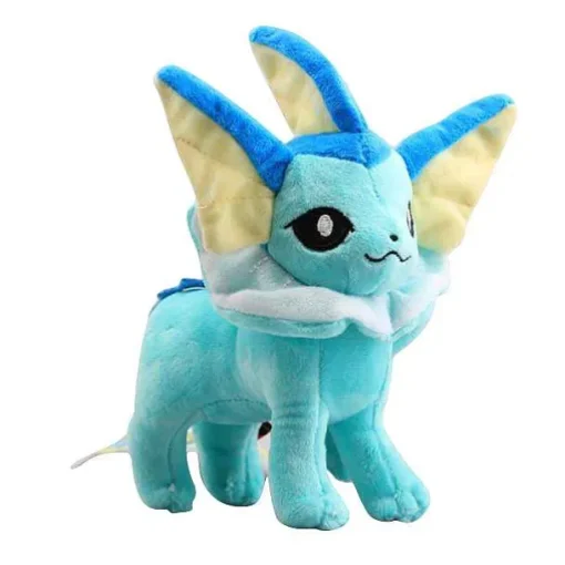 Pkm.store Pokemon Kuscheltiere-Eevee / Evoli Plusch Pokemon (8 Zur Auswahl)