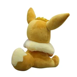 Pkm.store Pokemon Kuscheltiere-Eevee Evoli Mit Pokeball Plusch Pokemon (Ca. 28Cm)