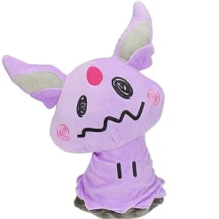 Pkm.store Pokemon Kuscheltiere-Eevee Mimikyu Cosplay Plusch Figuren (Ca. 20Cm Oder 30Cm)