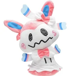 Pkm.store Pokemon Kuscheltiere-Eevee Mimikyu Cosplay Plusch Figuren (Ca. 20Cm Oder 30Cm)