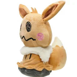 Pkm.store Pokemon Kuscheltiere-Eevee Mimikyu Cosplay Plusch Figuren (Ca. 20Cm Oder 30Cm)