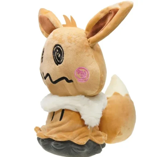 Pkm.store Pokemon Kuscheltiere-Eevee Mimikyu Cosplay Plusch Figuren (Ca. 20Cm Oder 30Cm)