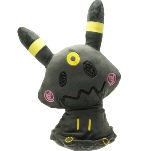 Pkm.store Pokemon Kuscheltiere-Eevee Mimikyu Cosplay Plusch Figuren (Ca. 20Cm Oder 30Cm)