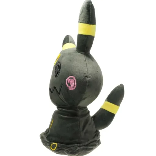 Pkm.store Pokemon Kuscheltiere-Eevee Mimikyu Cosplay Plusch Figuren (Ca. 20Cm Oder 30Cm)