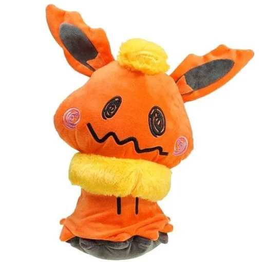 Pkm.store Pokemon Kuscheltiere-Eevee Mimikyu Cosplay Plusch Figuren (Ca. 20Cm Oder 30Cm)