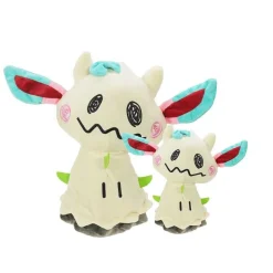 Pkm.store Pokemon Kuscheltiere-Eevee Mimikyu Cosplay Plusch Figuren (Ca. 20Cm Oder 30Cm)