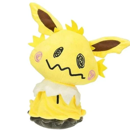 Pkm.store Pokemon Kuscheltiere-Eevee Mimikyu Cosplay Plusch Figuren (Ca. 20Cm Oder 30Cm)