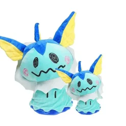 Pkm.store Pokemon Kuscheltiere-Eevee Mimikyu Cosplay Plusch Figuren (Ca. 20Cm Oder 30Cm)