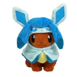 Pkm.store Pokemon Kuscheltiere-Eeveelution Eevee Cosplay Plusch Fgiur (Jolteon Espeon Umbreon Flareon Glaceon Vaporeon Sylveon)